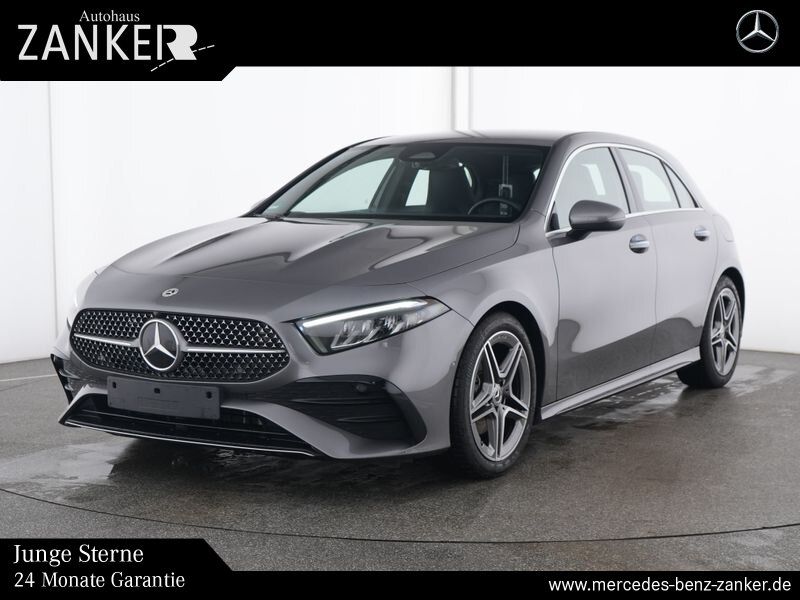 Image of Mercedes-Benz A 200