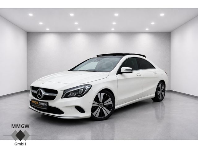 MERCEDES-BENZ CLA 180 CDI d Sportpaket/Panodach/Navi/LED/CarPl