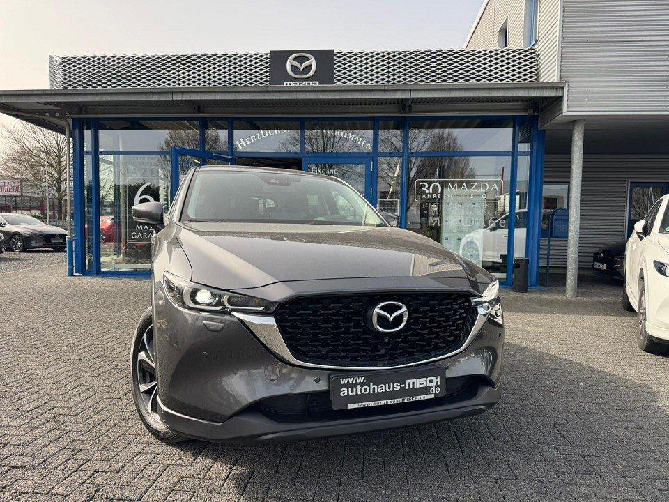 Mazda CX-5 2.2L SKYACTIV D AWD ADVANTAGE *360°-Kamera*