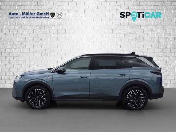 Peugeot 5008 - 9