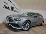 Mercedes-Benz E 200 dA LED AHK Navi Widescreen MBUX Leder - gebrauchte Mercedes-Benz E 200 aus dem Jahr 2021
