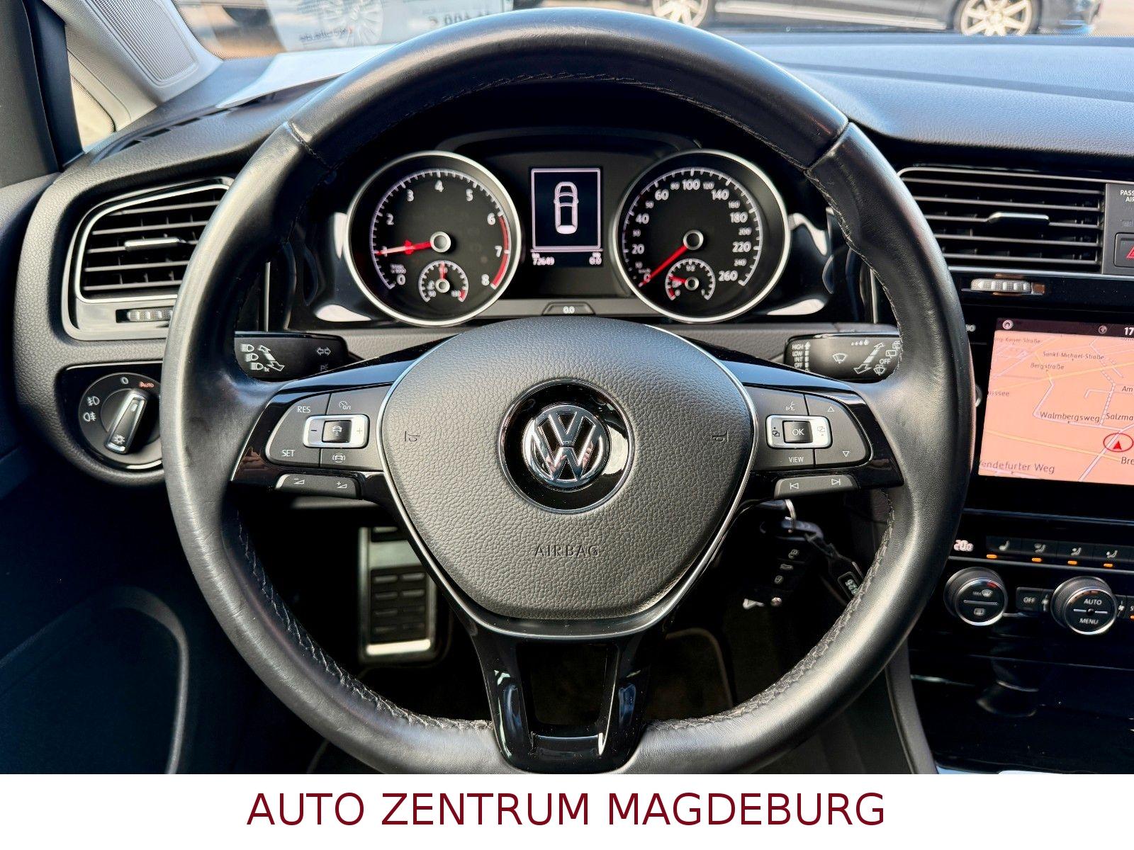 Volkswagen Golf VII Lim. Join *2.HAND*LED*NAVI*ACC*DAB*