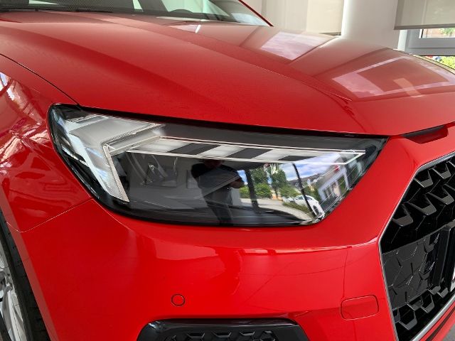 A1 Sportback S-Line 30 TFSI KLI LED PDC APP SHZ