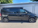 Mercedes-Benz Vito Tourer 119 CDI Ed. Komp., Vorzelt, Markise - Mercedes-Benz Vito: Schwarz
