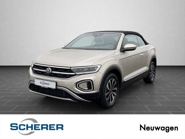 Volkswagen T-Roc Cabriolet Style 1.5 l TSI OPF 110 kW (150