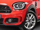MINI Cooper S ALL4 Cooper S Countryman ALL4 - rote MINI Countryman Serie