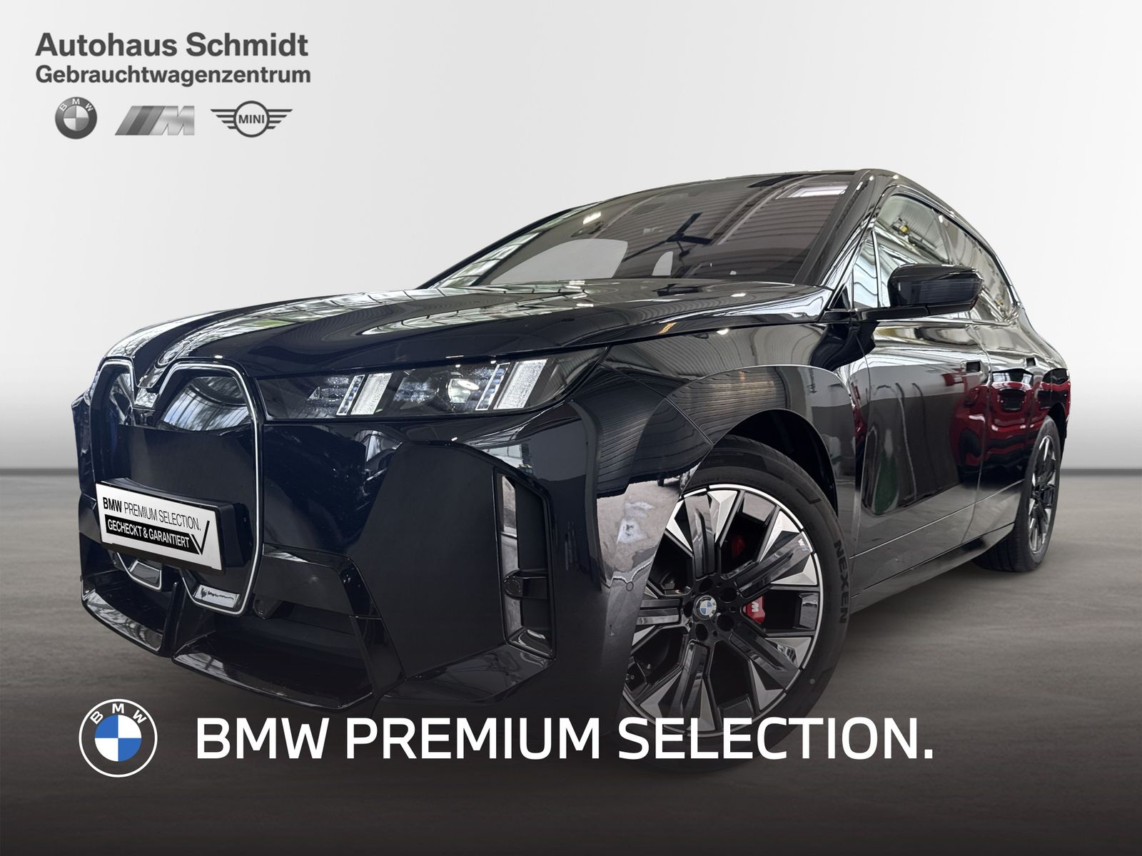 BMW iX - Bild 1