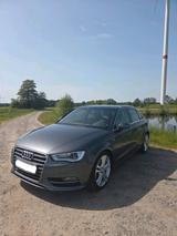 Audi A3 Sportsback TFSI Sline - Audi A3: Sportsback
