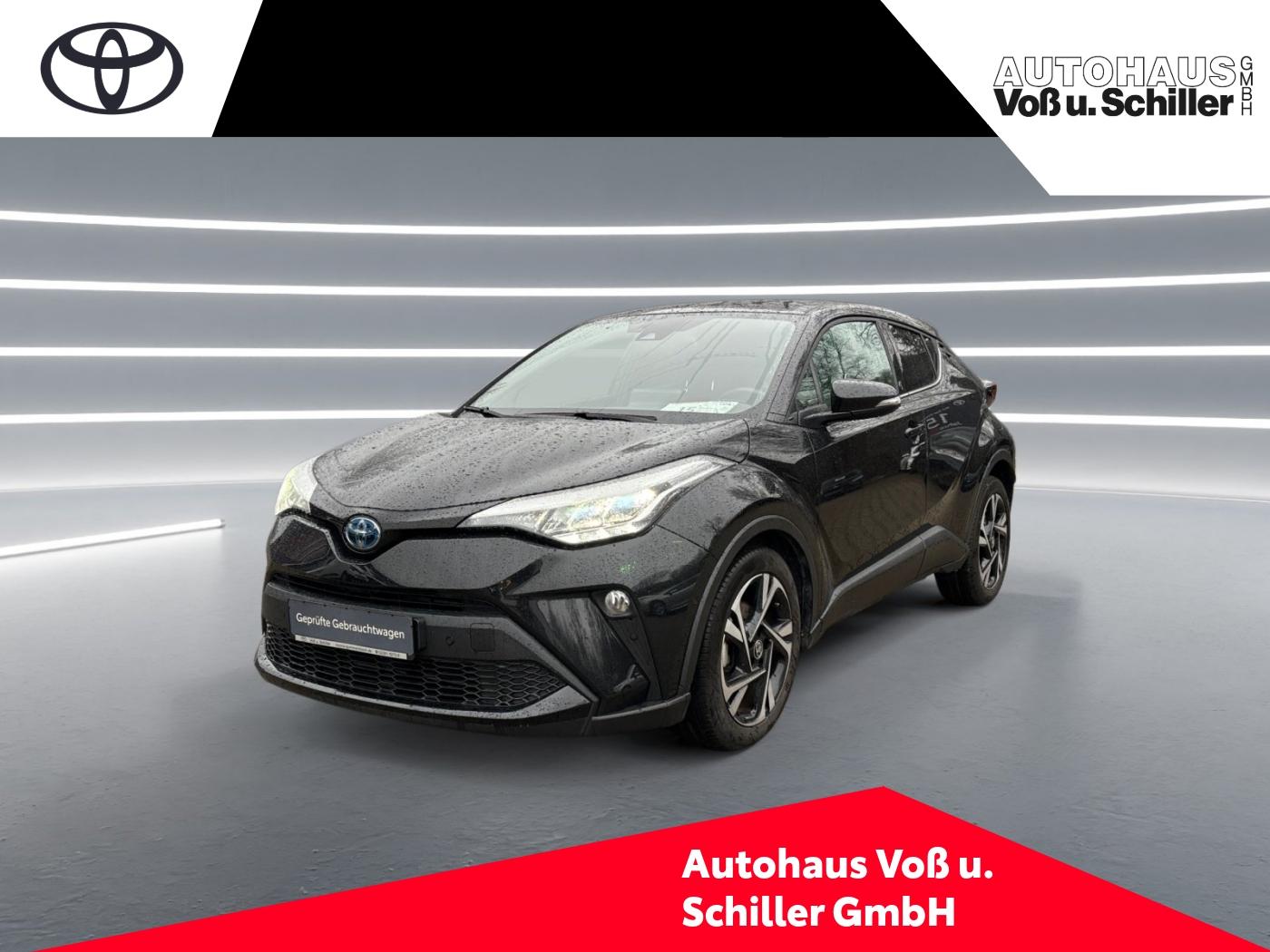 Toyota C-HR Hybrid 2.0L Team D 2xKlima ACC AUT DynLicht