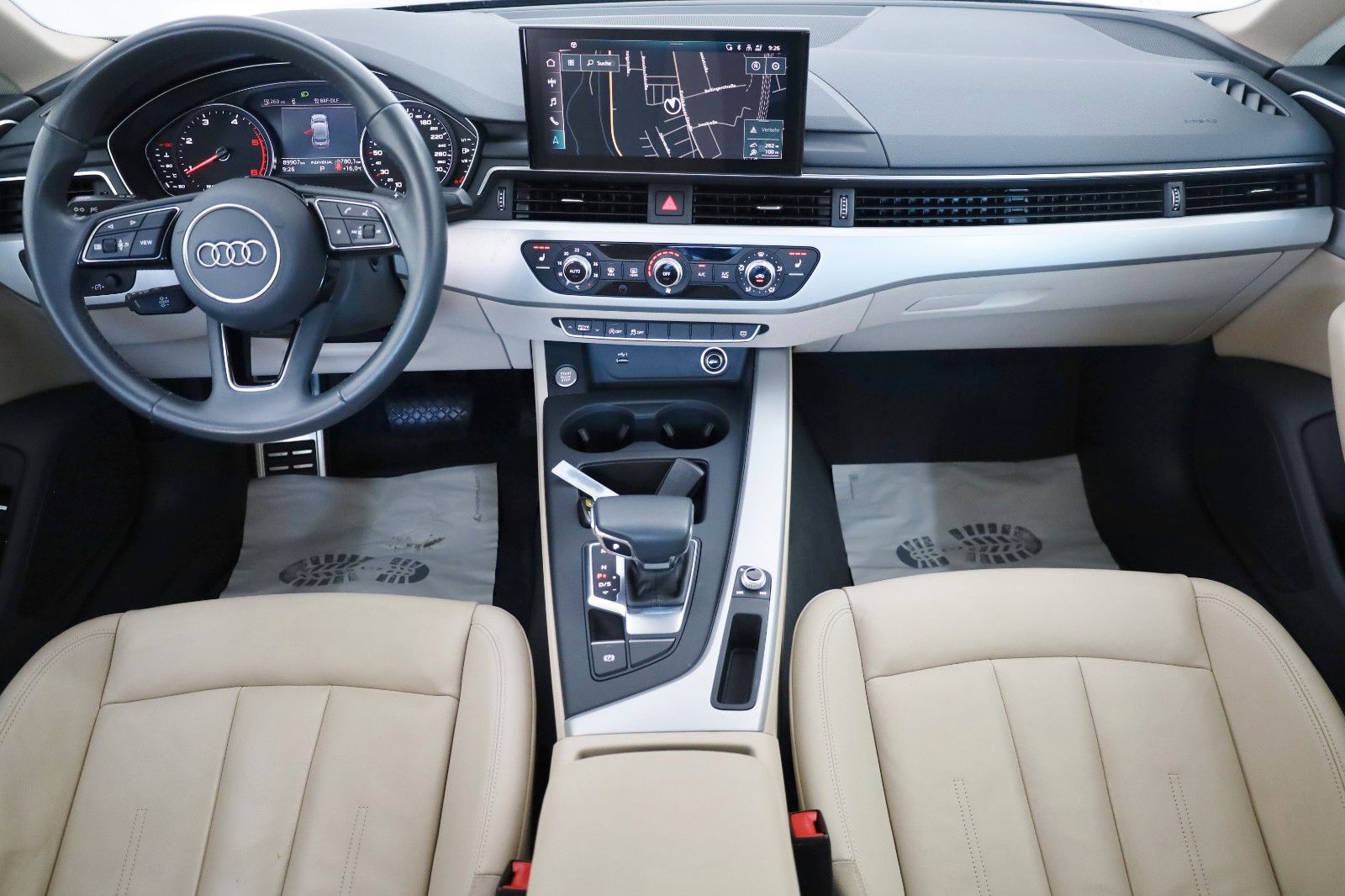 Fahrzeugabbildung Audi A5 Sportback 35 TDI Leder,Navi,LED,SH,PDC