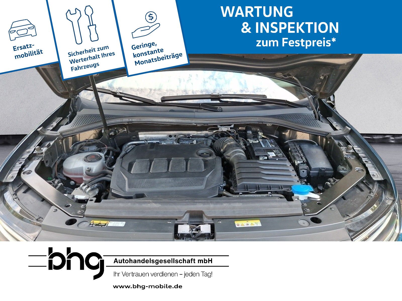 Volkswagen Tiguan - Bild 16