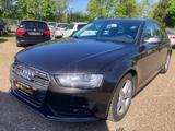 Audi A4 Avant Ambition - Audi A4 aus 2012: Kombi
