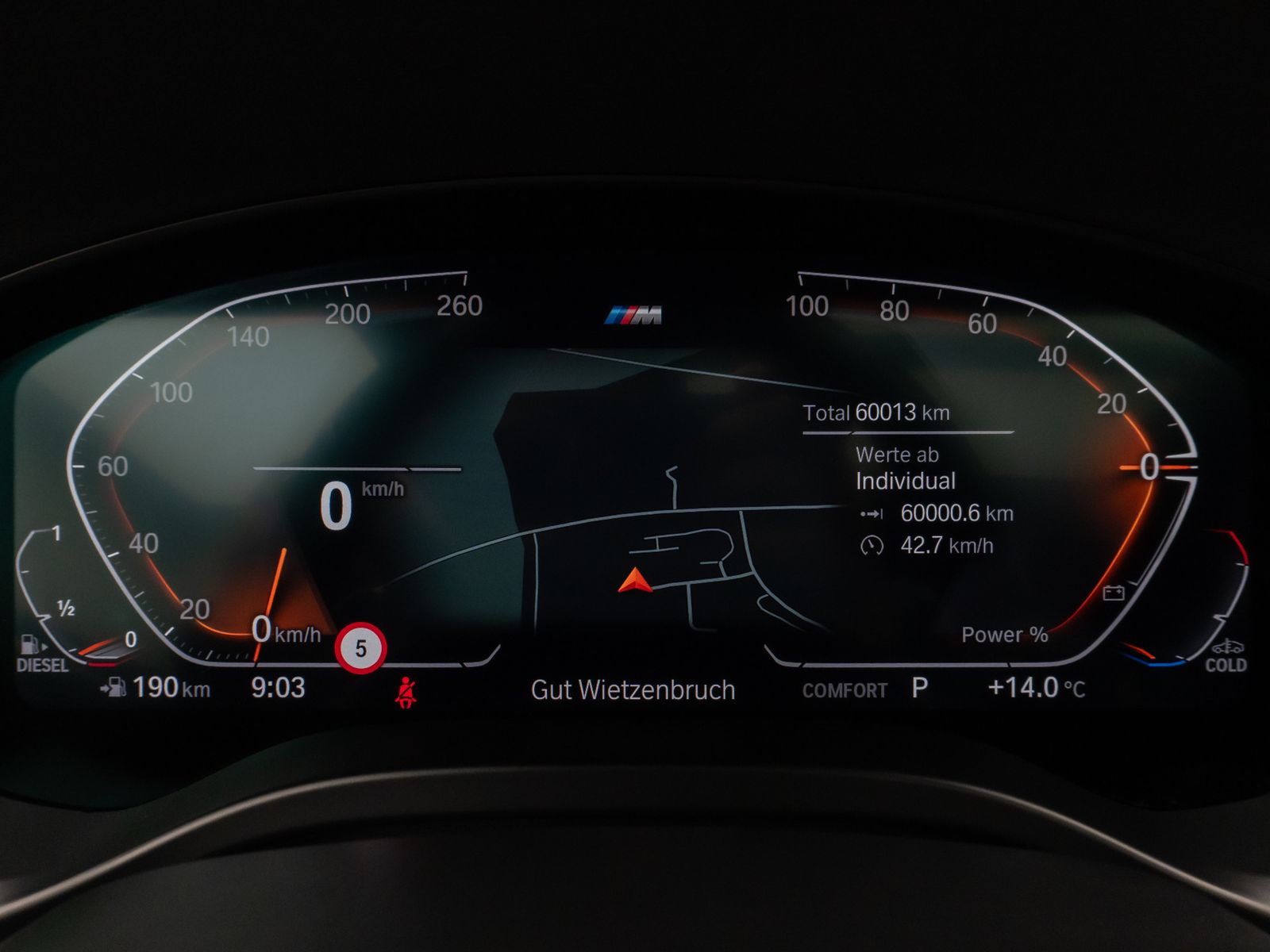 Fahrzeugabbildung BMW X4 xD30d M Sport Laser Panorama 360°HUD DAB HiFi