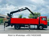 MAN 19.314 BL Jonsered-1020 *Manual/Shz/AHK/AP-Achse - Angebote
