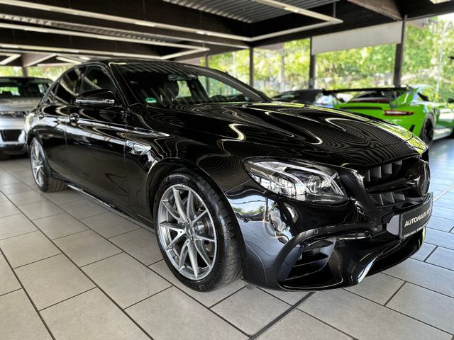 Mercedes-Benz E 63 AMG 4Matic+ PANO 360° JUNGE-STERNE:03/'25