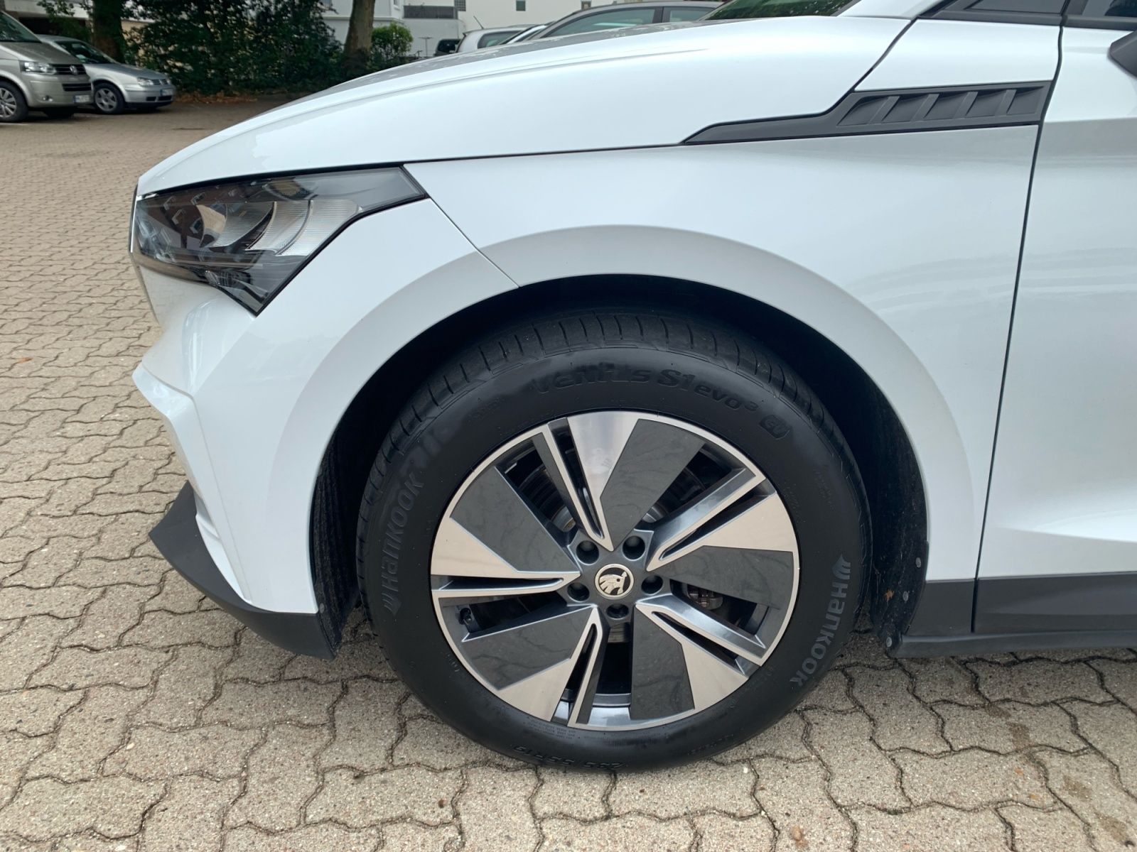 Skoda Enyaq - Bild 11