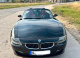 BMW Z4 Roadster 2.0i - M-Paket | Facelift | TÜV neu  - BMW Z4 aus 2006: Roadster