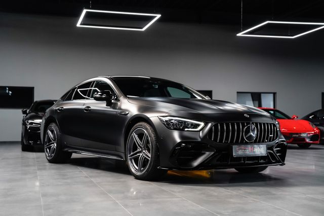 Mercedes-Benz AMG GT43 4M+ MAGNO-Burmester-Pano