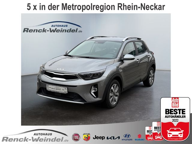 Kia Stonic 1.2 Vision LED Navi Klimaautom PDC Rückfa