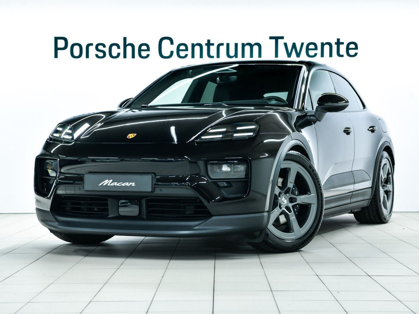Porsche Macan 4