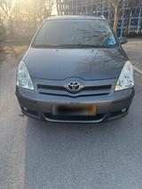 Toyota Corolla Verso 1.8 Benzin  TÜV neu ... - gebrauchte Toyota Corolla Verso aus dem Jahr 2004