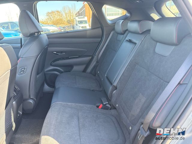 Hyundai Tucson Plug-In-Hybrid N-Line X Mj26 2WD Assisten