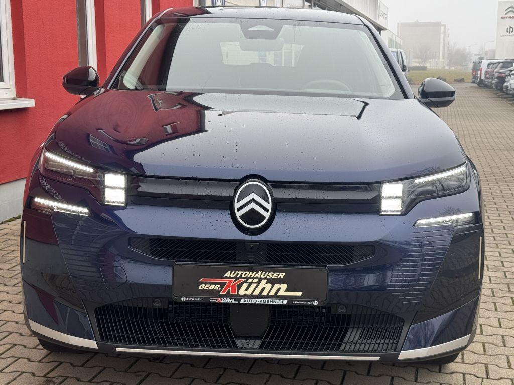 Citroën C5 Aircross Hybrid 145 MAX + Winter-Paket, AHK