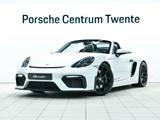 Porsche 718 Boxster Spyder - gebrauchte Porsche Boxster aus dem Jahr 2022