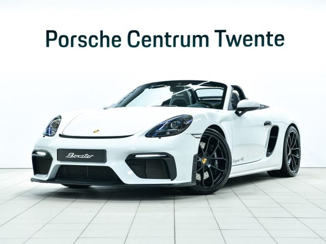 Porsche 718 Boxster Spyder