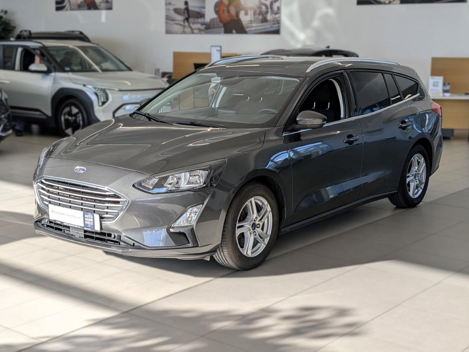 Ford Focus Turnier 1.0 EcoBoost Cool & Connect