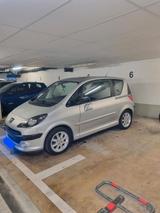 Peugeot peugeot 1007 automatik 1.6 - Peugeot 1007 aus 2008