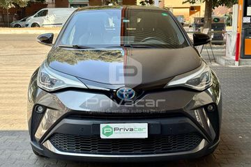 Toyota C-HR - 2