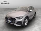 Audi AUDI Q5 Sportback 2021 - Q5 Sportback 40 2.0 tdi - graue Audi Coupé