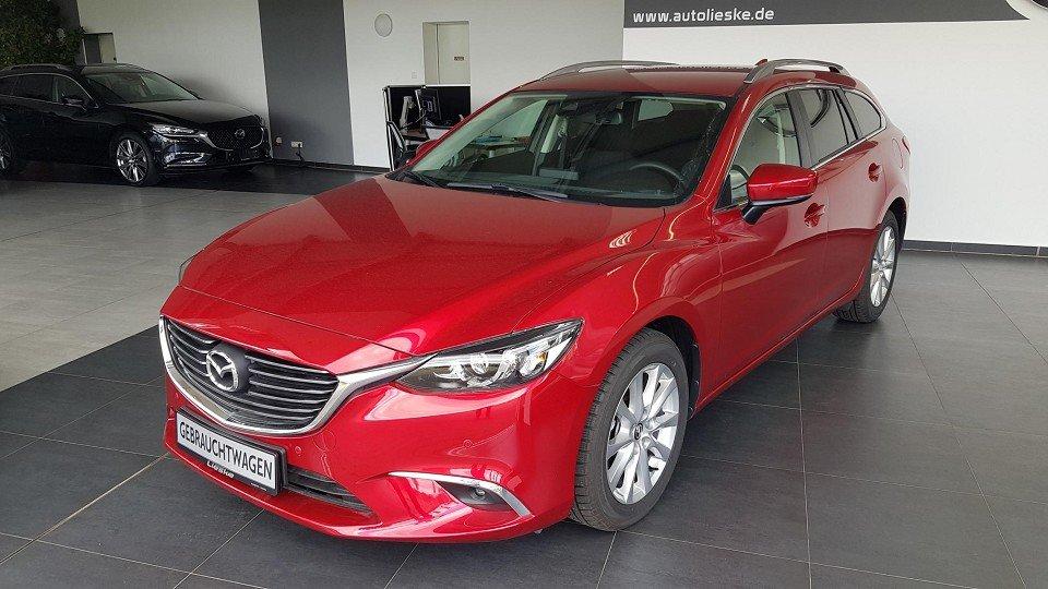 Mazda 6 Exclusive