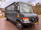 Mercedes-Benz Mercedes Vario 614D (Euro 4)Camper mit gro... - Mercedes-Benz Vario von privat