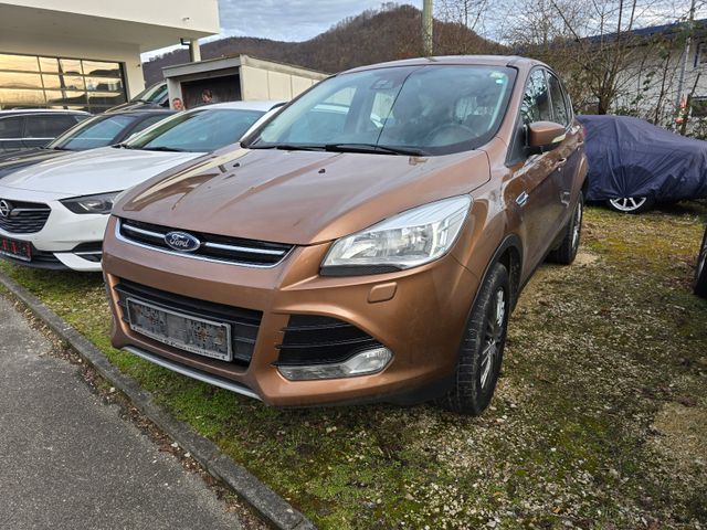 Ford Kuga Titanium