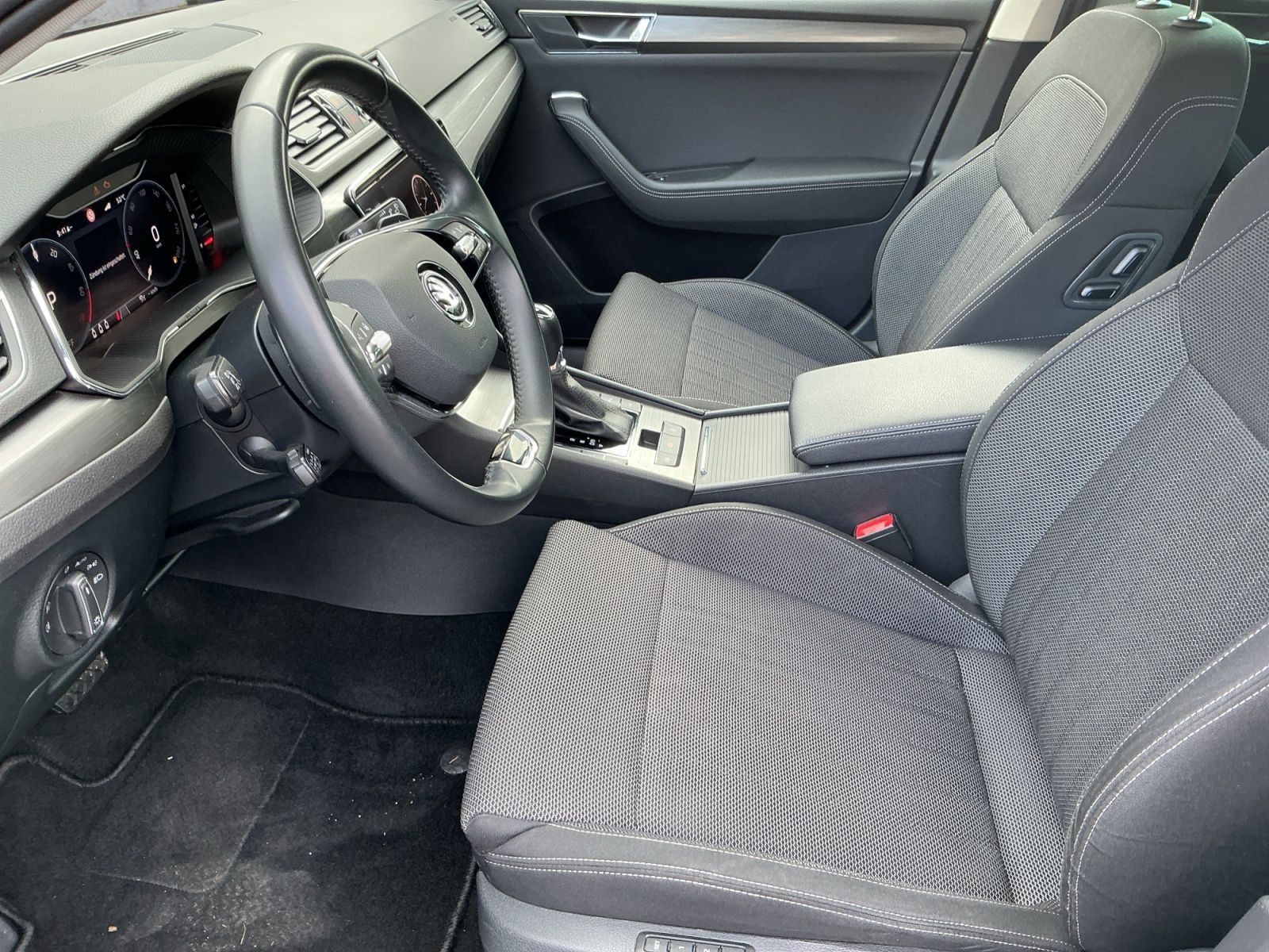 Skoda Superb - Bild 12