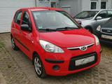 Hyundai i10 Classic 1.1 TÜV Klima - gebrauchte Hyundai i10 aus dem Jahr 2009
