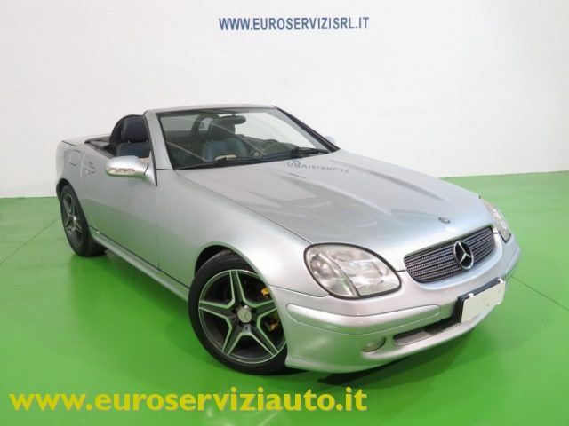 Mercedes-Benz MERCEDES-BENZ SLK 230 cat Kompressor Evo AUTO ST