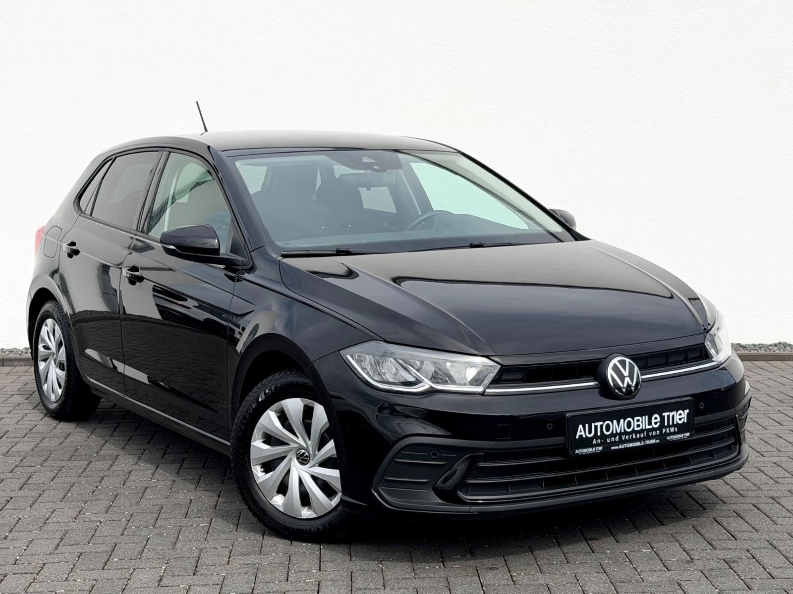 Volkswagen Polo VI /LED/PDC/CARPLAY/1.HAND/GARANTIE/, миниатюра 3