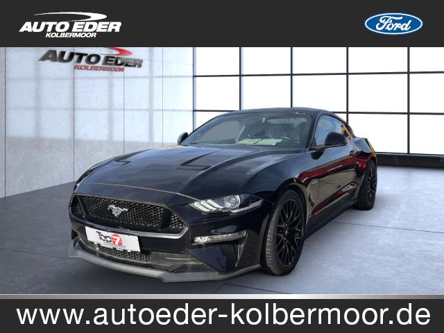 Ford Mustang GT Sportpaket Bluetooth Navi LED Klima