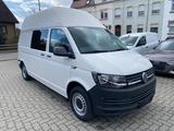 Volkswagen T6 Kasten Hochdach 4Mo/Büro/Camper-Basis - Volkswagen: Hochdach
