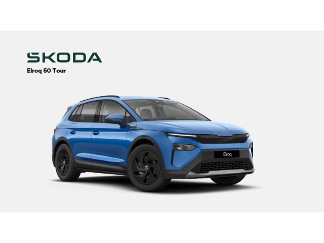 Skoda Elroq TOUR 50 BESTELLAKTION ab 299€ o. Anzahlung