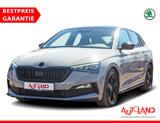 Skoda Scala 1.5 TSI Monte Carlo LED Navi Panorama AHK - Skoda Scala mit Schiebedach