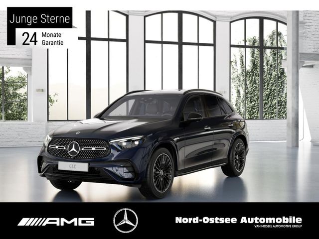 Mercedes-Benz GLC 400 e 4M AMG NAVI 360 AHK NIGHT BURMESTER