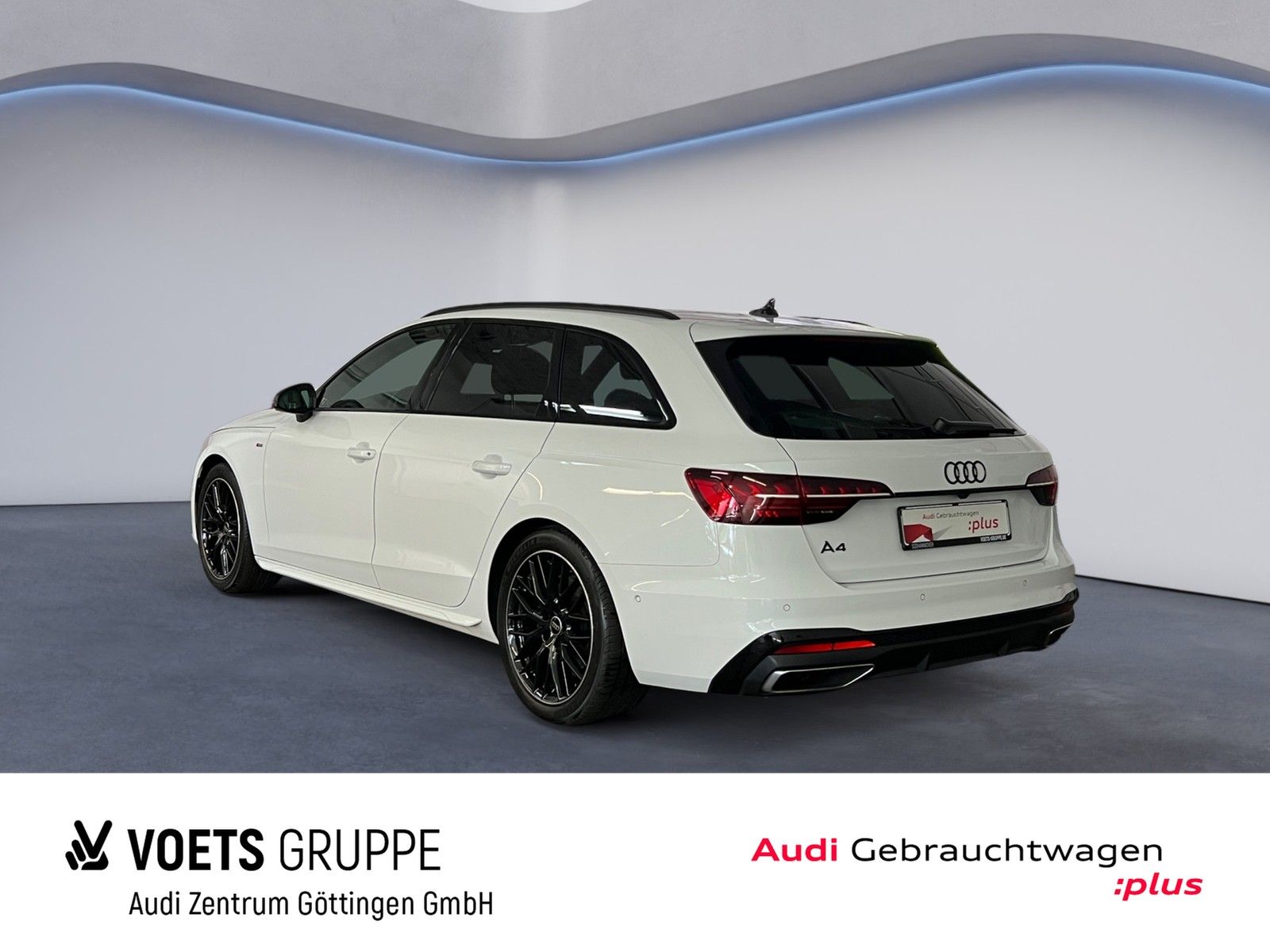 Audi A4 - Bild 3