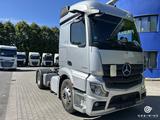 Mercedes-Benz 1840 LS Streamspace Hydraulik Alcoa - Silo LKW