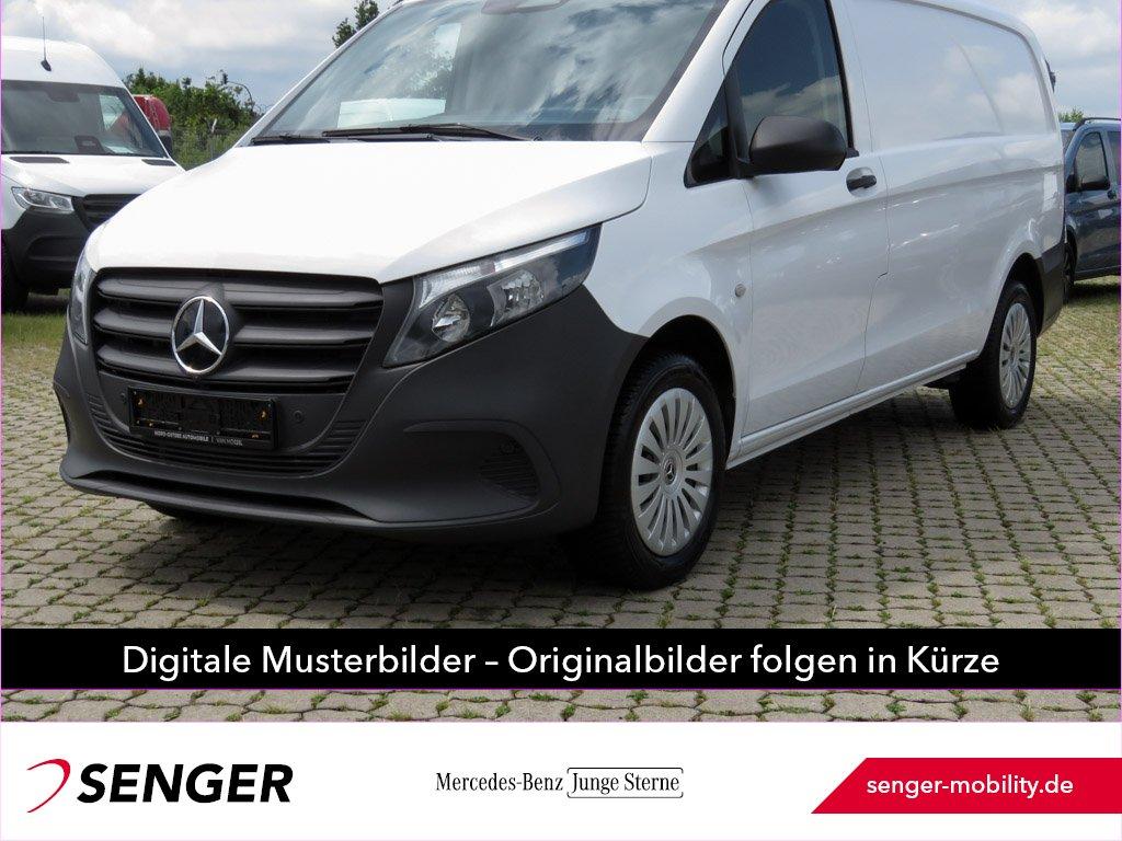 Mercedes-Benz Vito 116 CDI Kasten lang Klima Kamera Navi Holz