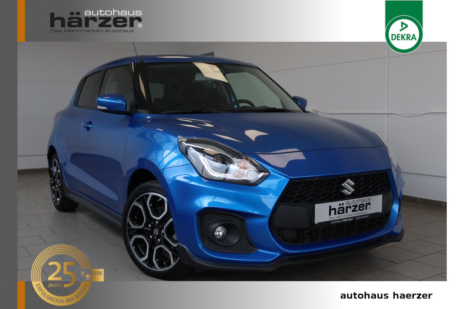 Suzuki Swift Sport *LED*NAVI*RFK*CarPlay*DAB*PDC*SHZ*