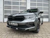 SKODA Kamiq 1.5 TSI DSG Monte Carlo PANO AHK 5J GAR bei Autohaus Landmann & Maier OHG